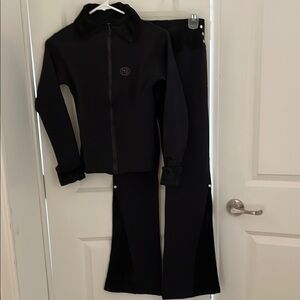 Nina Bucci Workout Pants & Jacket